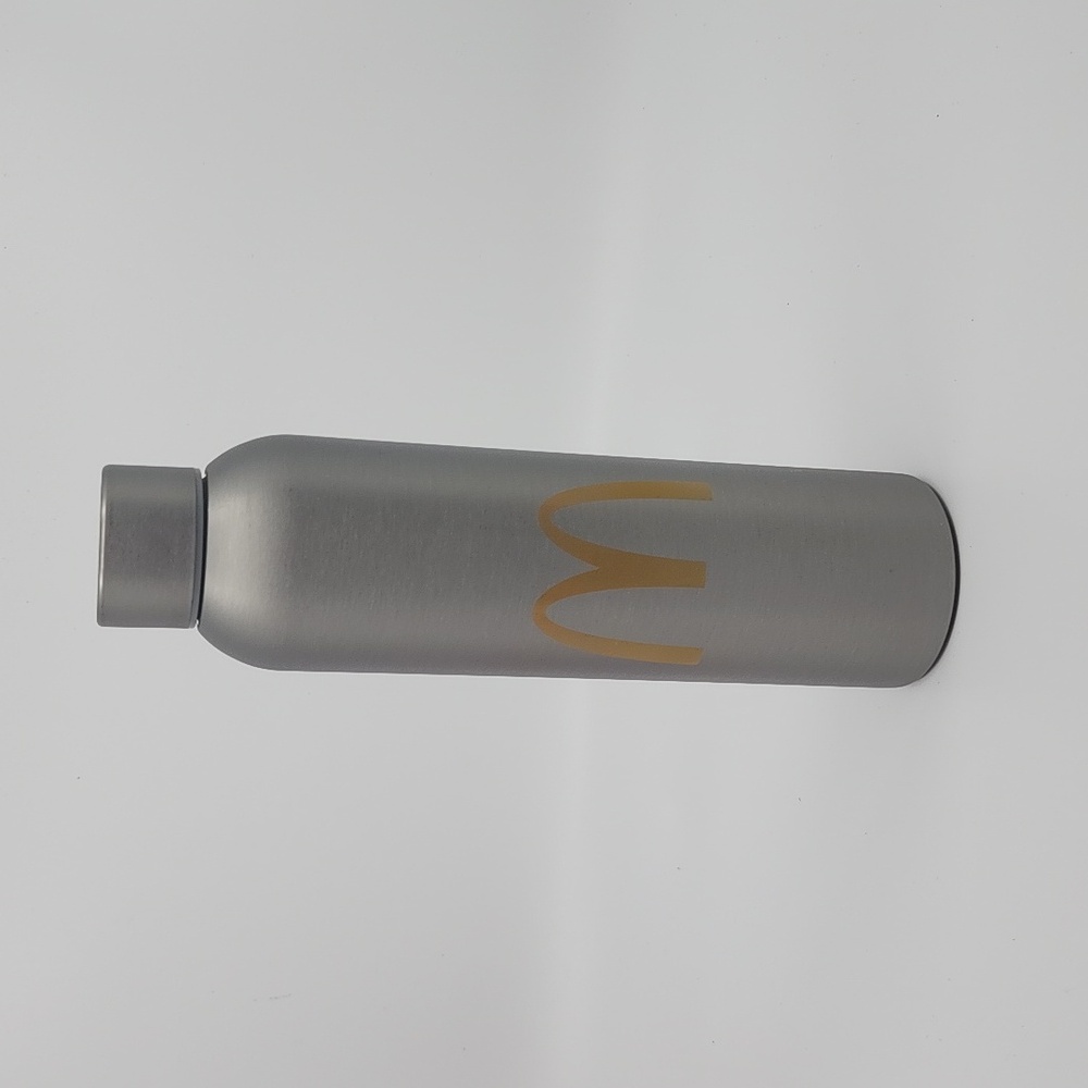 McDonald's Portugal Stainless steel water bottle